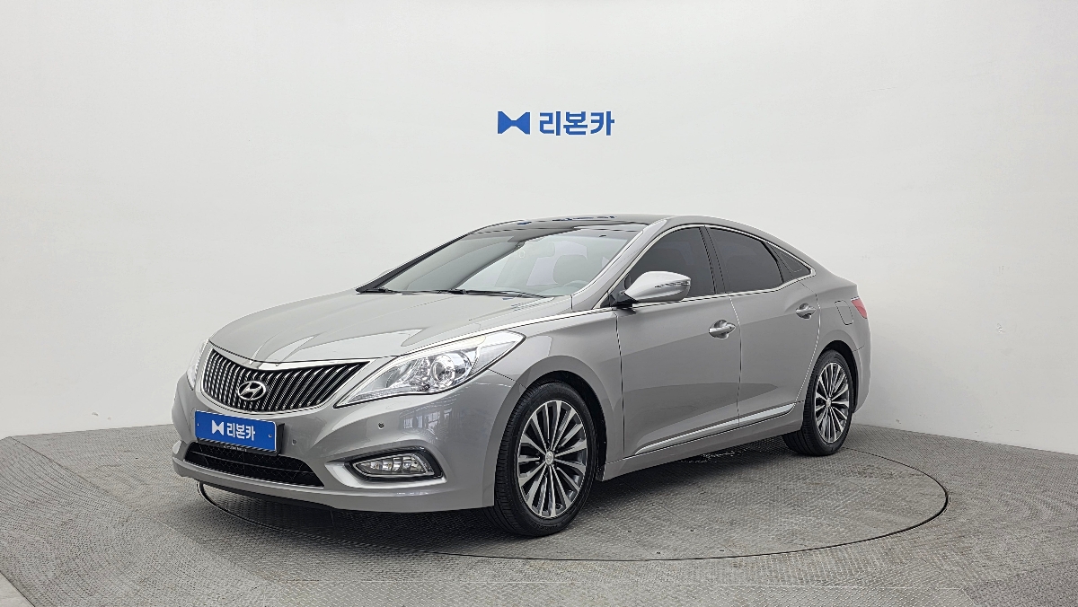 현대 그랜저HG HG 240 모던 가솔린 리본카 김포지점