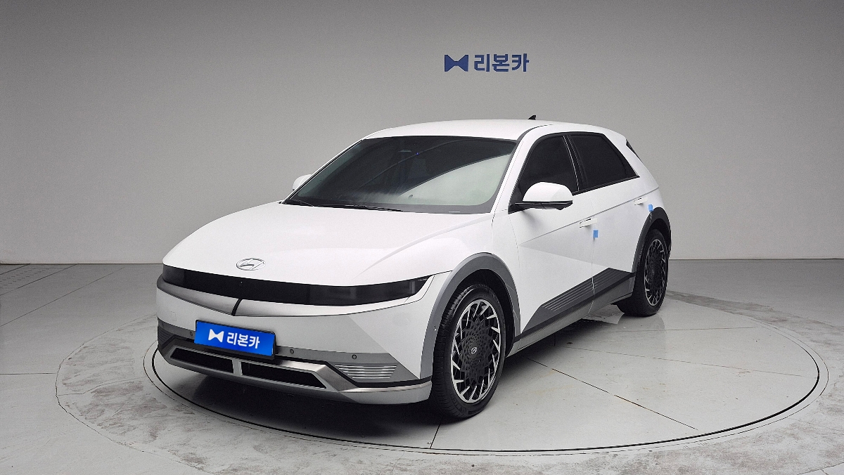 현대 아이오닉 5 EV AWD 롱레인지 프레스티지 전기 리본카 천안지점