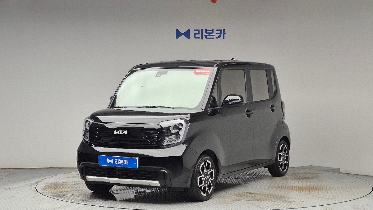 기아 더 뉴기아 레이 1.0 가솔린 시그니처 가솔린 리본카 동대구지점