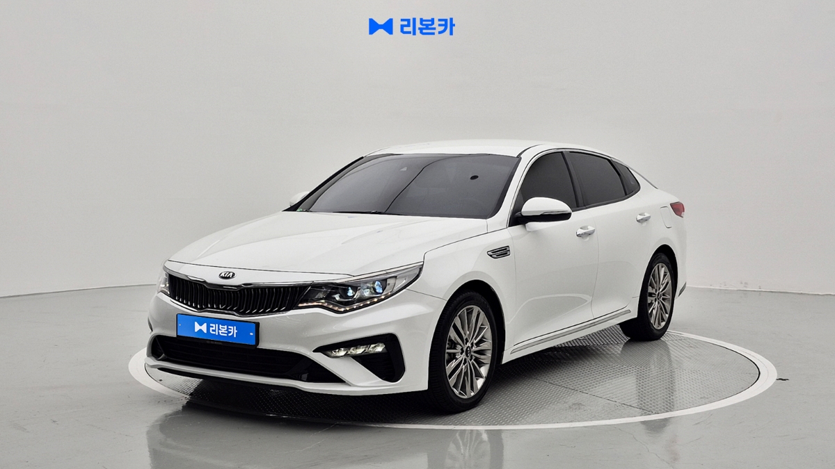 기아 뉴 신형K5 2.0 가솔린 프레스티지 가솔린 리본카 부산지점