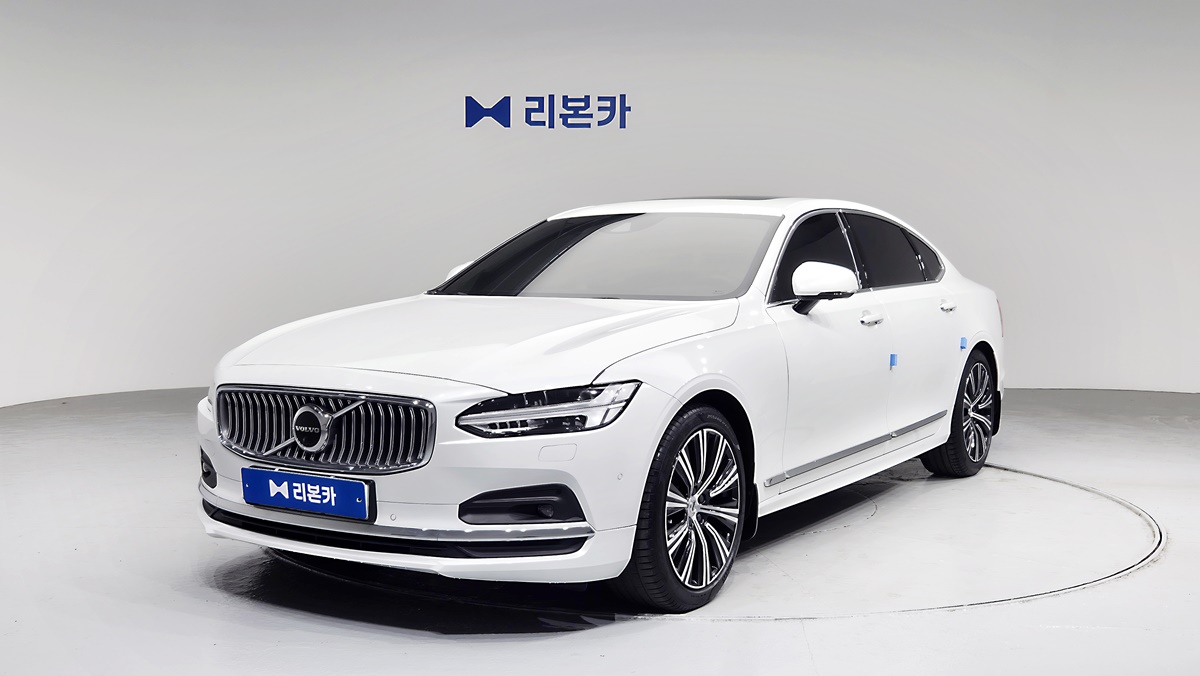 볼보 볼보 더 뉴 S90 B5 인스크립션 가솔린 리본카 청라지점