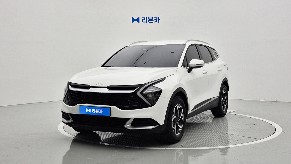 기아 디 올뉴스포티지 2.0 LPG 2WD 프레스티지 LPG 리본카 부산지점