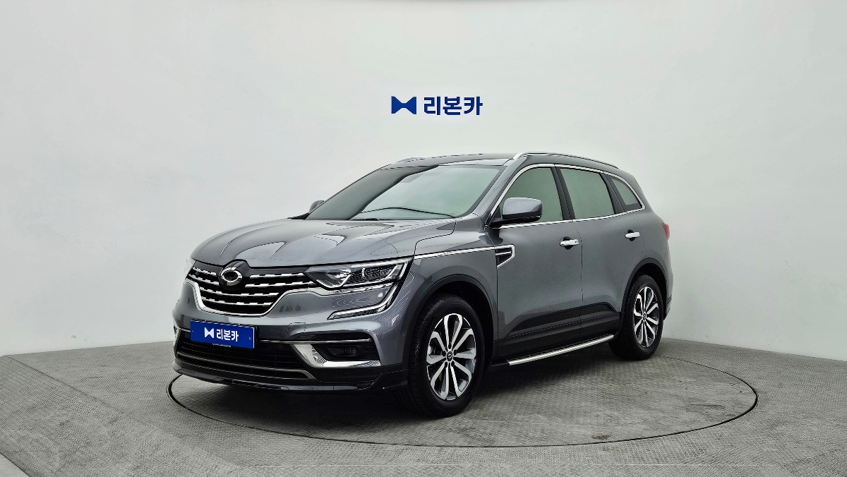 르노코리아 더 뉴QM6 2.0 GDe RE 가솔린 리본카 김포지점