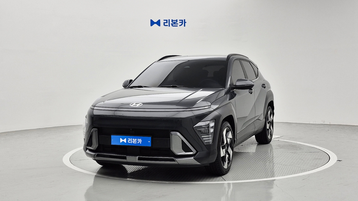 현대 디 올뉴코나 1.6 가솔린 터보 2WD 인스퍼레이션 가솔린 리본카 부산지점