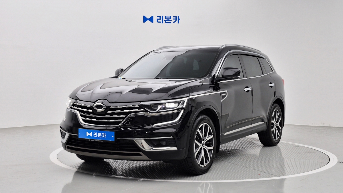 르노코리아 더 뉴QM6 2.0 LPe RE 시그니처 LPG 리본카 부산지점