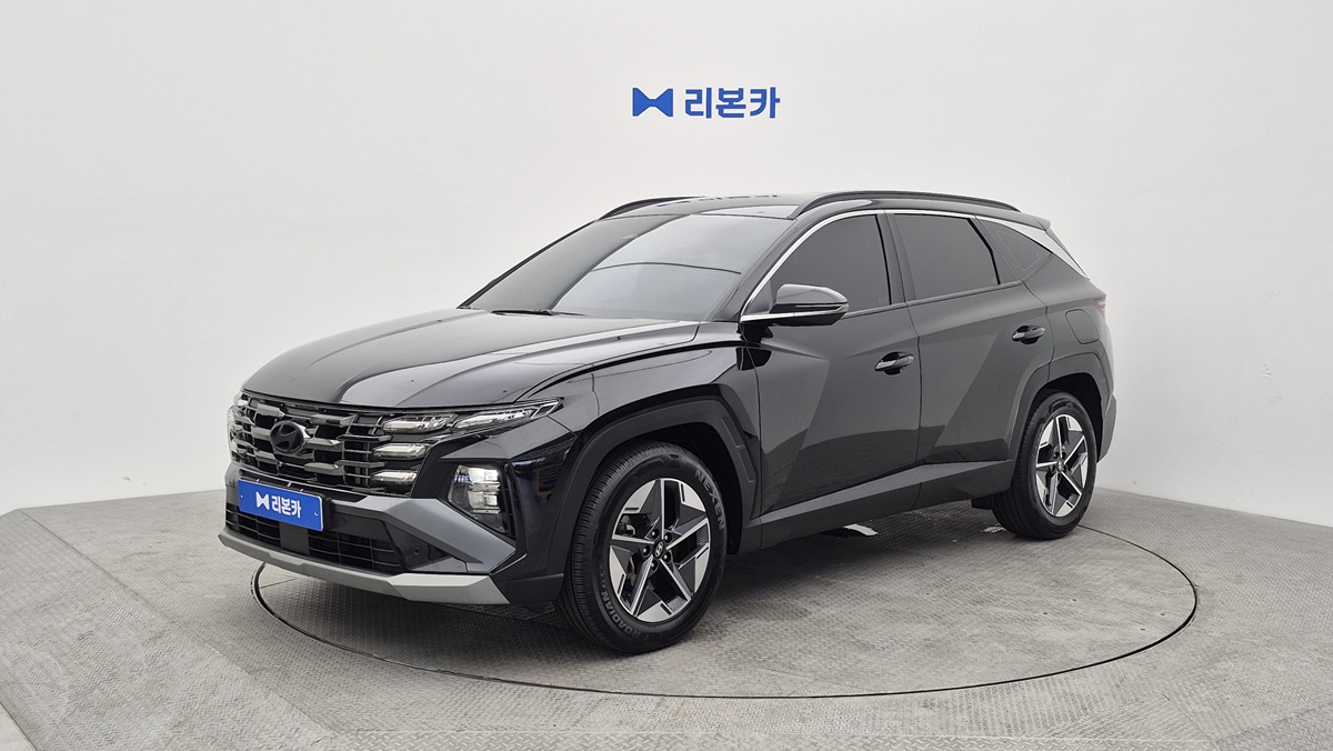 현대 더 뉴투싼 1.6 터보 2WD 인스퍼레이션 가솔린 리본카 김포지점