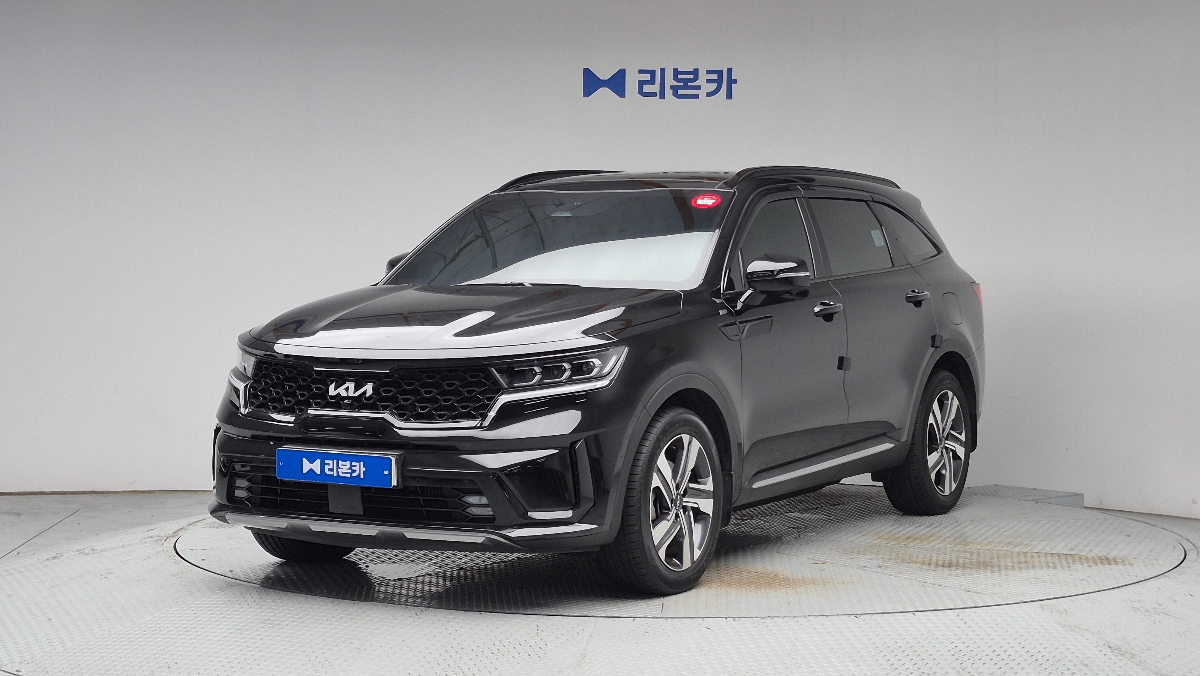 기아 신형쏘렌토 하이브리드(MQ4) 1.6 HEV 4WD 그래비티 가솔린+전기 리본카 동대구지점