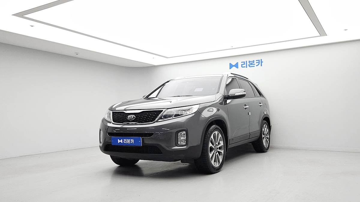 기아 뉴쏘렌토 R R2.0 2WD 트렌디 디젤 리본카 일산지점