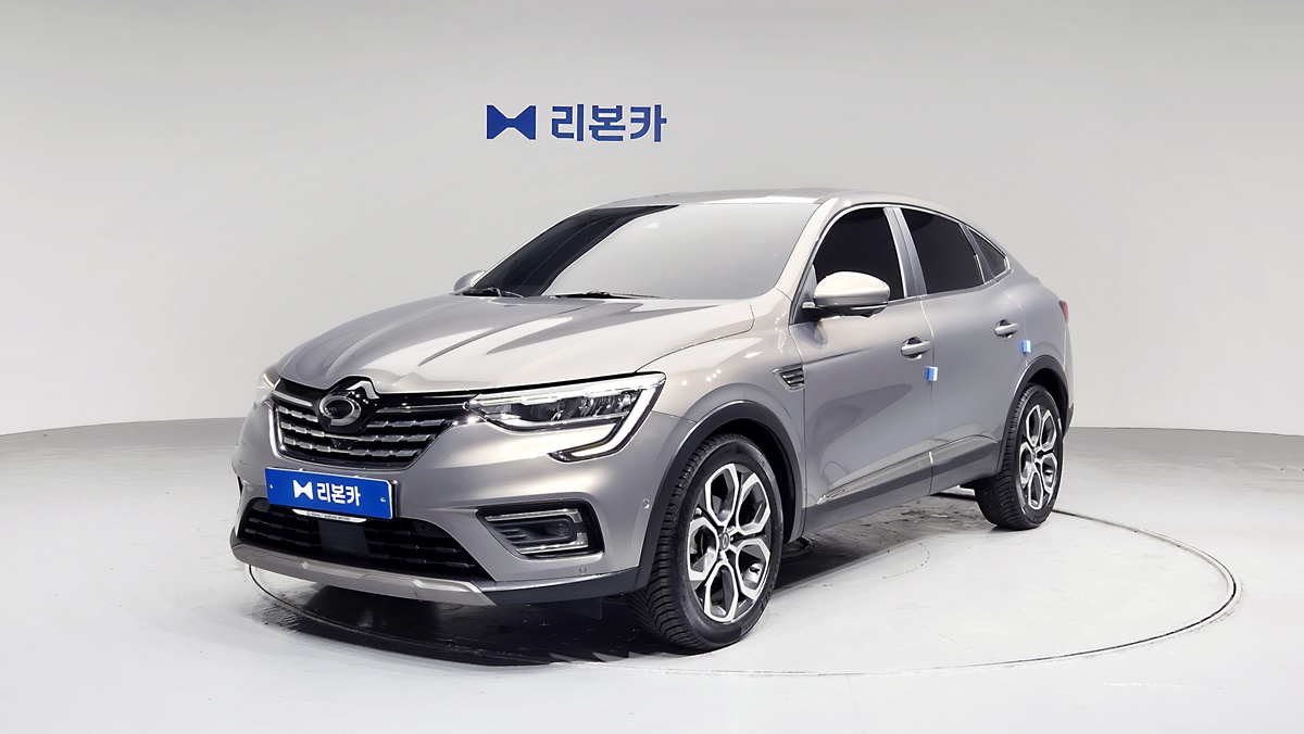 르노코리아 XM3 1.3 TCe RE 시그니처 가솔린 리본카 청라지점