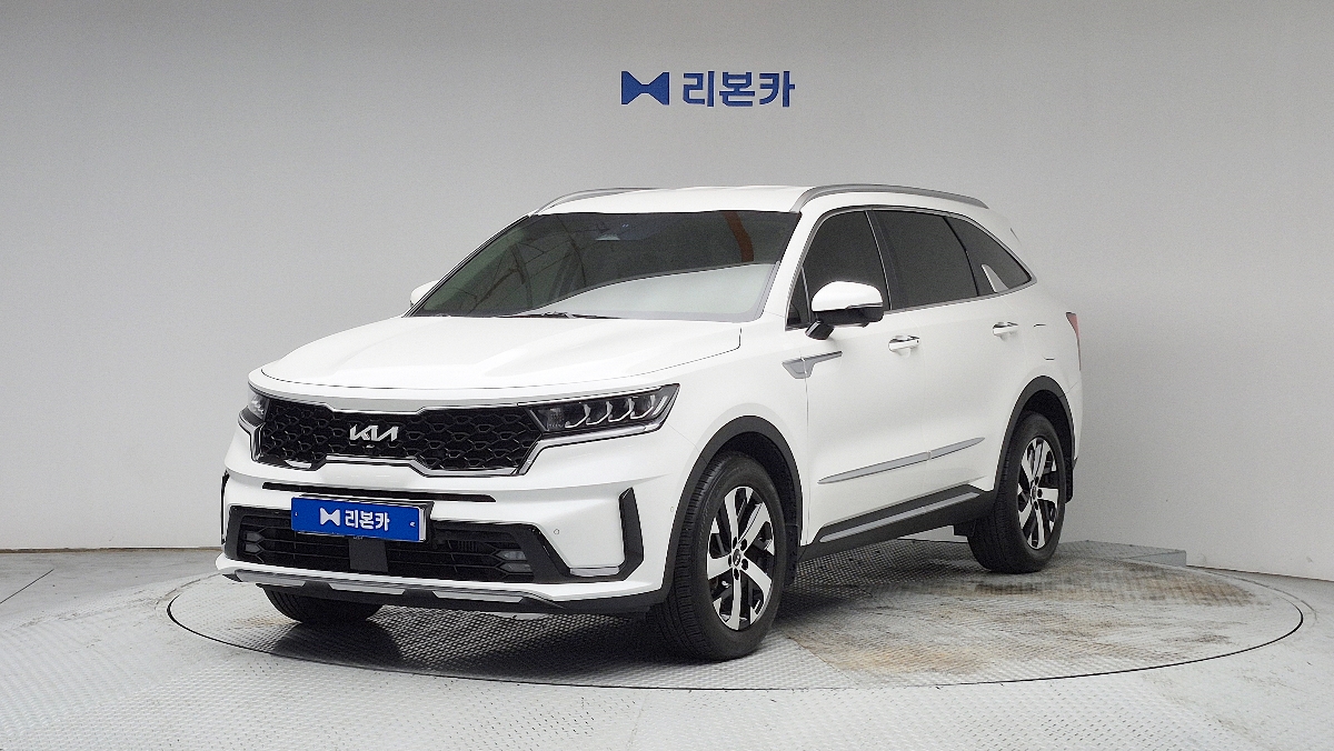 기아 신형쏘렌토(MQ4) 2.2 디젤 2WD 시그니처 디젤 리본카 동대구지점