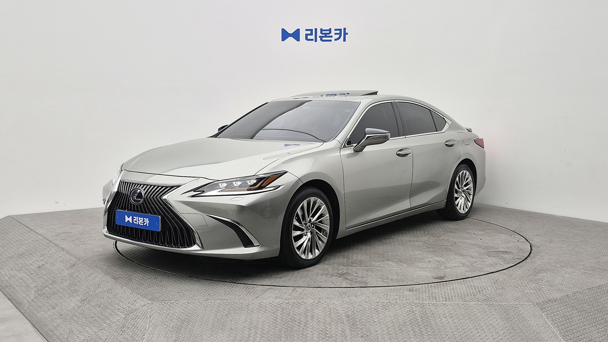 렉서스 렉서스 ES(7세대) 300h 이그제큐티브 가솔린+전기 리본카 김포지점