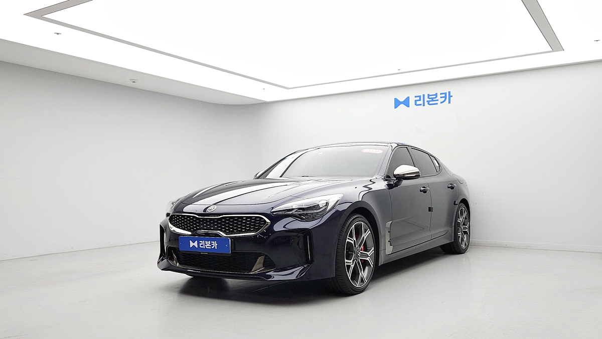 기아 스팅어 2.0 터보 AWD 플래티넘 가솔린 리본카 일산지점