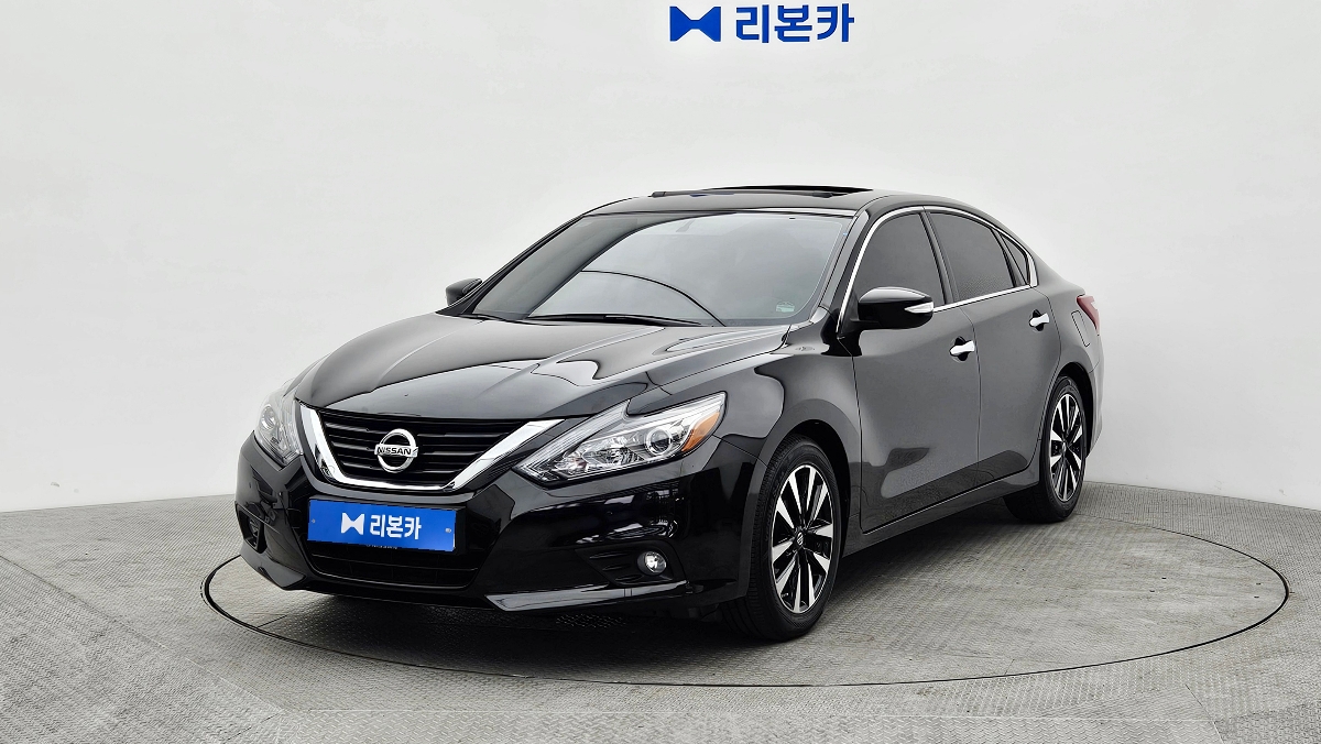 닛산 닛산 알티마(5세대F/L) 2.5 SL 가솔린 리본카 김포지점
