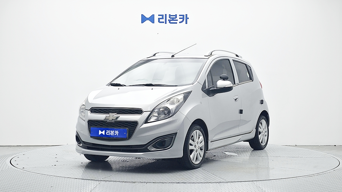 쉐보레(대우) 스파크 가솔린 LT 가솔린 리본카 광주지점
