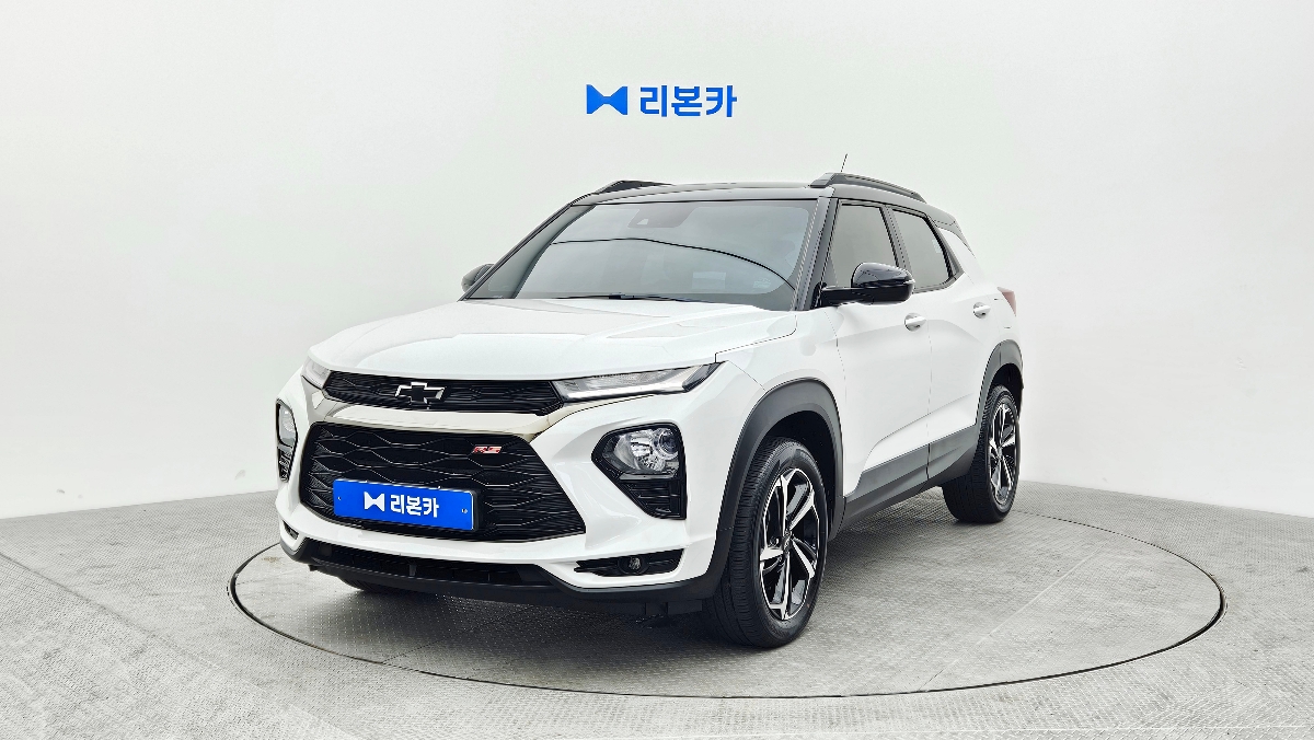 쉐보레(대우) 트레일블레이저 1.35 가솔린 AWD RS 가솔린 리본카 김포지점