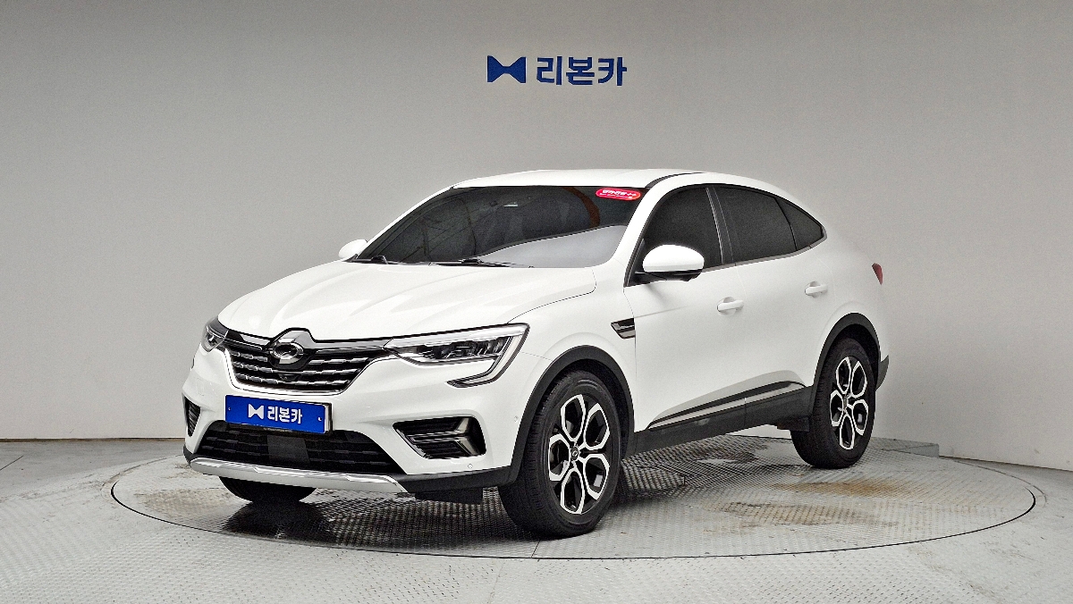 르노코리아 XM3 1.3 TCe RE 시그니처 가솔린 리본카 동대구지점