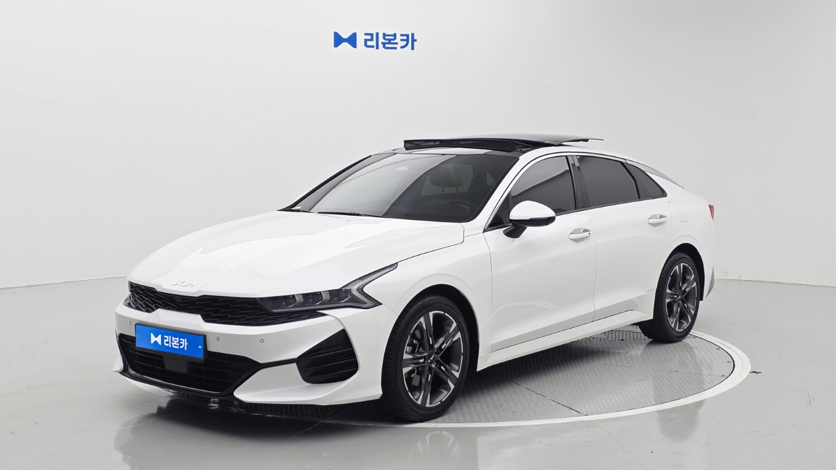 기아 신형 K5(DL3) 2.0 가솔린 노블레스 가솔린 리본카 부산지점