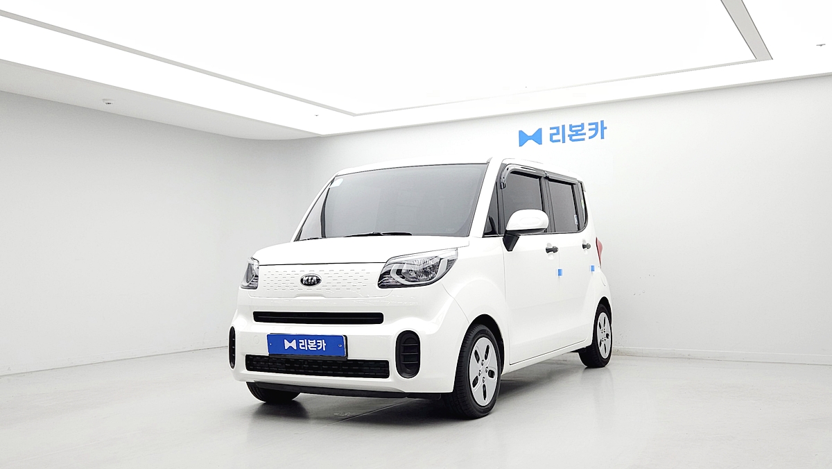 기아 더 뉴레이 밴 스탠다드 가솔린 리본카 일산지점