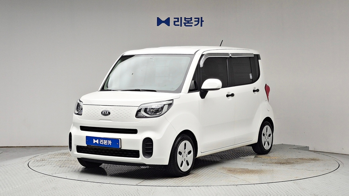 기아 더 뉴레이 밴 프레스티지 가솔린 리본카 동대구지점