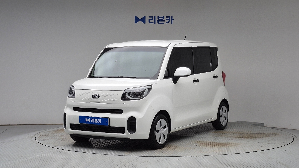 기아 더 뉴레이 밴 프레스티지 가솔린 리본카 동대구지점