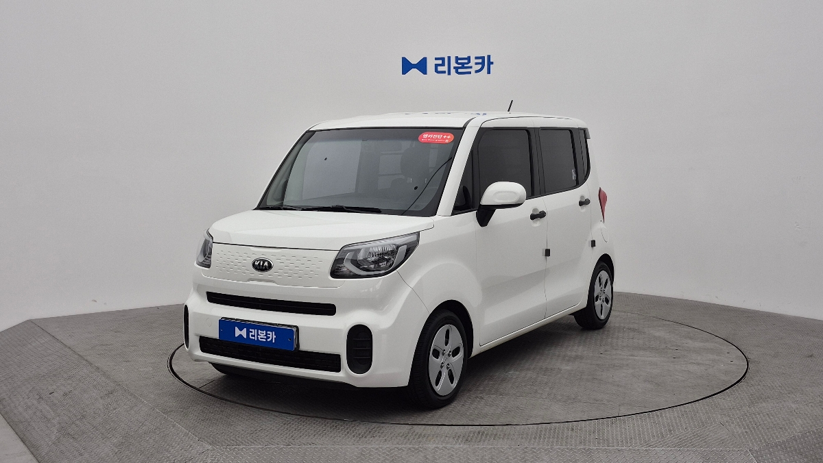 기아 더 뉴레이 밴 스탠다드 가솔린 리본카 김포지점