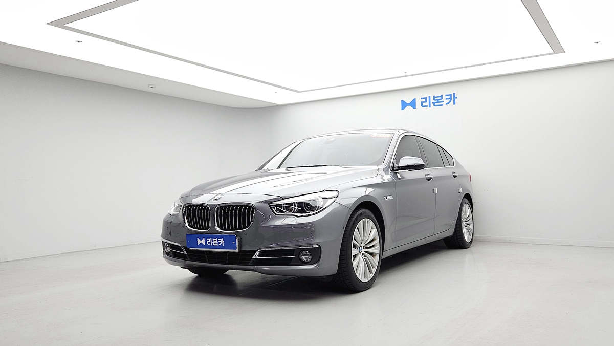 BMW BMW 그란투리스모(GT) 5시리즈 GT 30d xDrive 럭셔리 디젤 리본카 일산지점