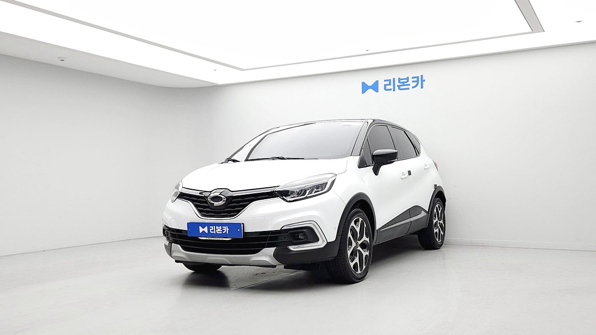 르노코리아 뉴 QM3 1.5 dCi RE 디젤 리본카 일산지점