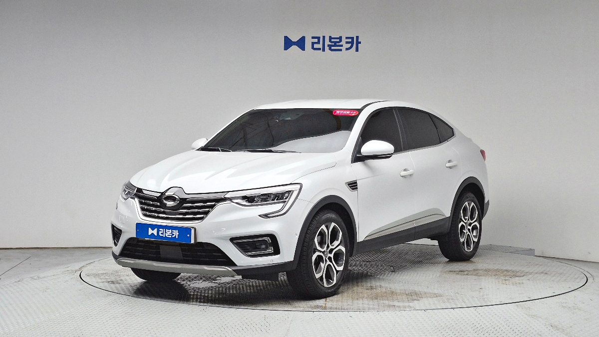 르노코리아 XM3 1.3 TCe RE 시그니처 가솔린 리본카 동대구지점