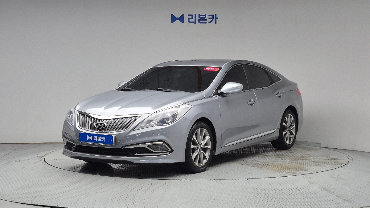 현대 그랜저HG HG 240 모던 가솔린 리본카 동대구지점