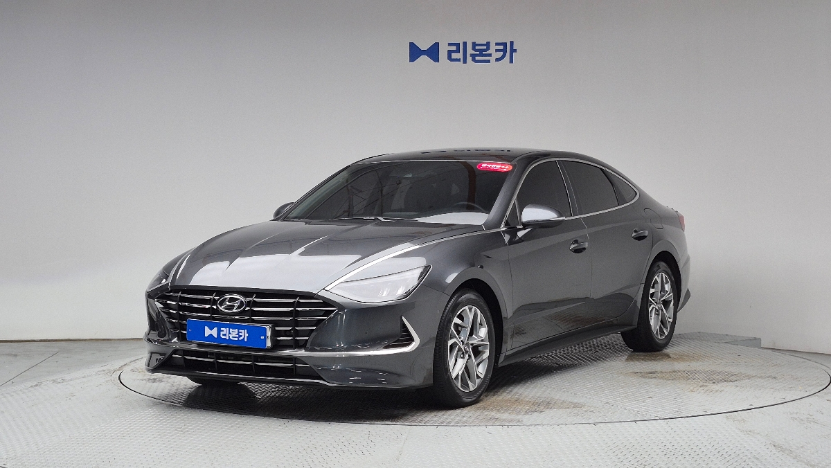 현대 쏘나타(DN8) G2.0 프리미엄 패밀리 가솔린 리본카 동대구지점