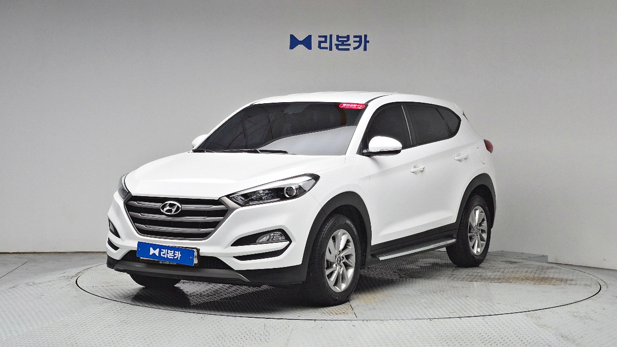 현대 올 뉴투싼 디젤 R2.0 2WD 스타일 디젤 리본카 동대구지점