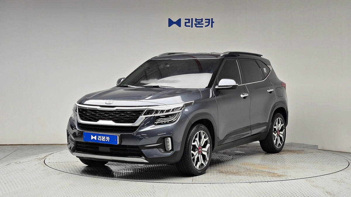 기아 셀토스 1.6 가솔린 2WD 시그니처 가솔린 리본카 동대구지점