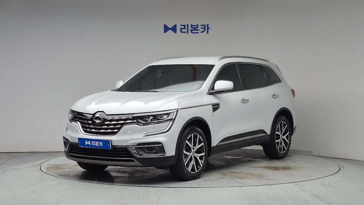 르노코리아 더 뉴QM6 2.0 LPe RE 시그니처 LPG 리본카 동대구지점
