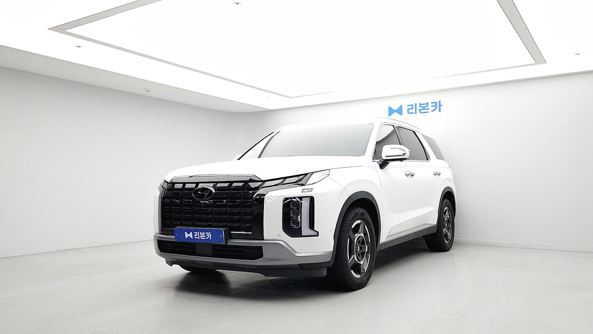 현대 더 뉴팰리세이드 2.2 디젤 2WD 익스클루시브 디젤 리본카 일산지점