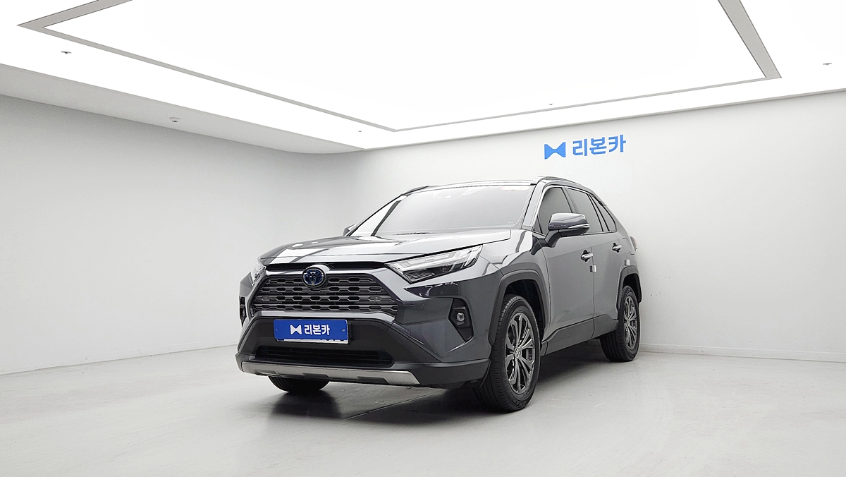 토요타 토요타 라브4(5세대) 2.5 AWD 하이브리드 LTD 가솔린+전기 리본카 일산지점