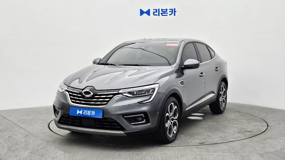 르노코리아 XM3 1.3 TCe RE 시그니처 가솔린 리본카 김포지점