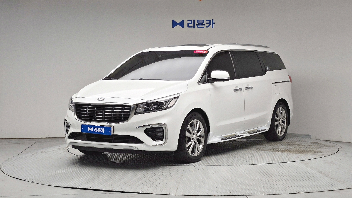 기아 더 뉴카니발(YP) 9인승 디젤 노블레스 스페셜 디젤 리본카 동대구지점