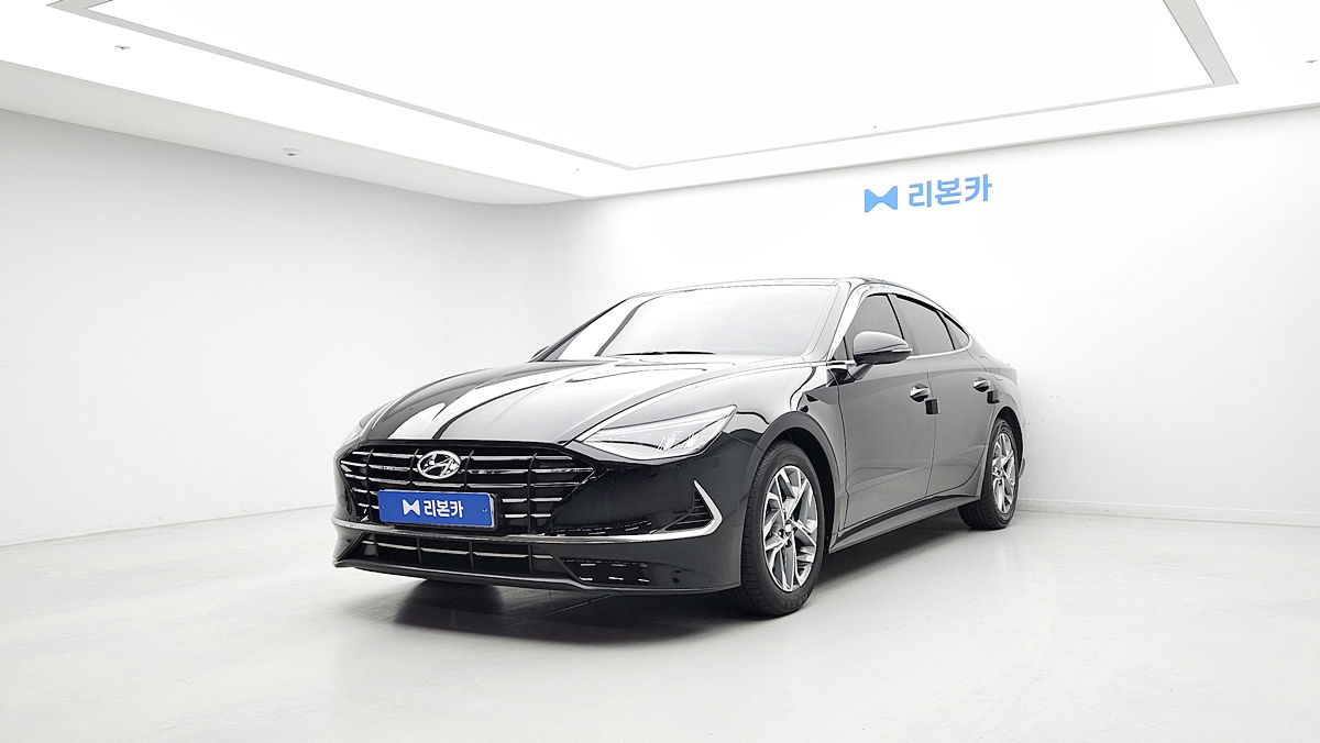 현대 쏘나타(DN8) G2.0 프리미엄 가솔린 리본카 일산지점