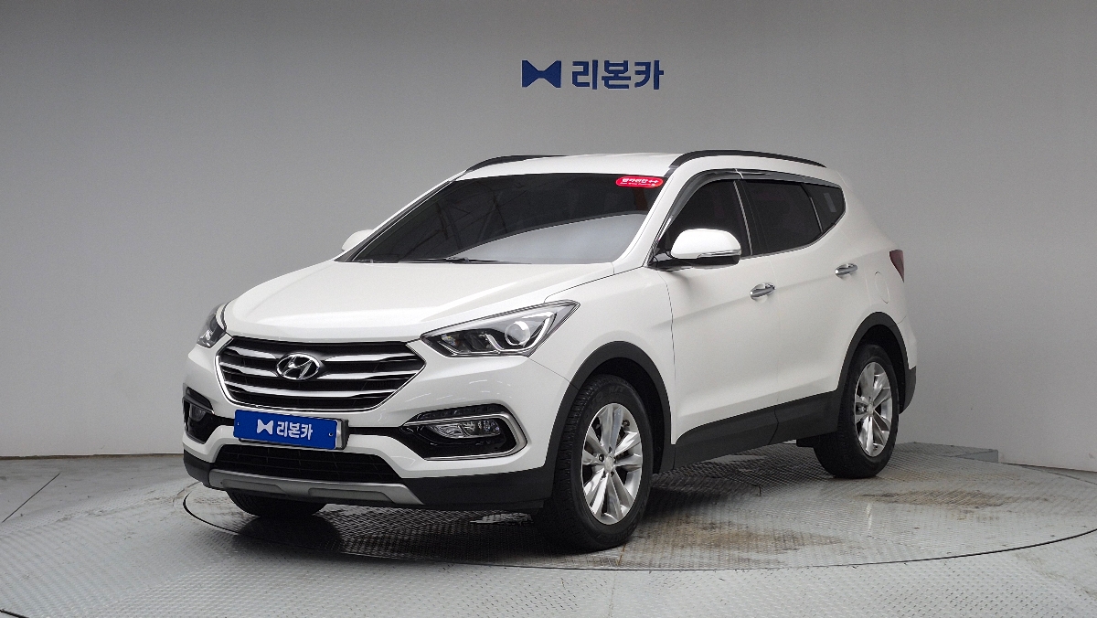 현대 싼타페 더 프라임 디젤 R2.0 2WD 프리미엄 디젤 리본카 동대구지점