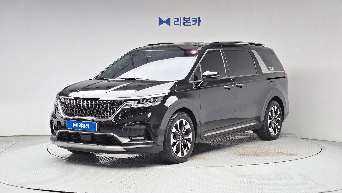 기아 신형 카니발(KA4) 리무진 7인승 디젤 노블레스 디젤 리본카 동대구지점