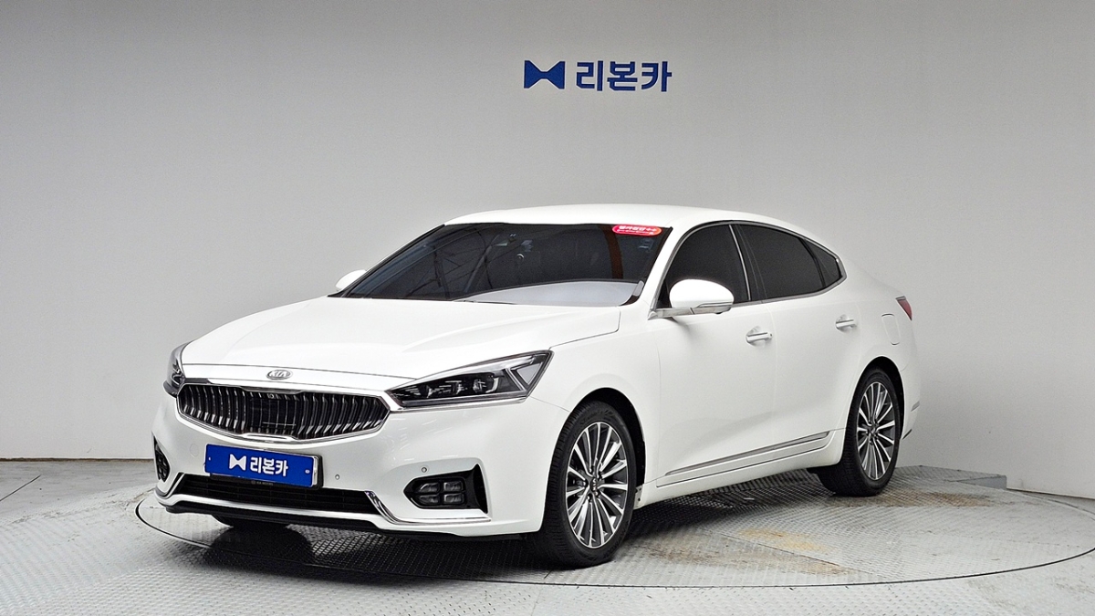 기아 올 뉴K7 3.0 LPI 장애인 노블레스 LPG 리본카 동대구지점