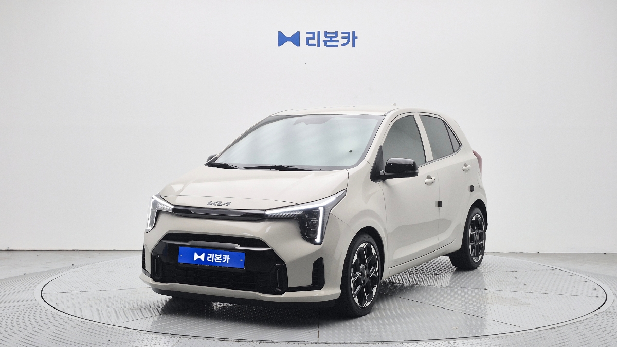 기아 더 뉴모닝(JA) 1.0 가솔린 프레스티지 가솔린 리본카 광주지점