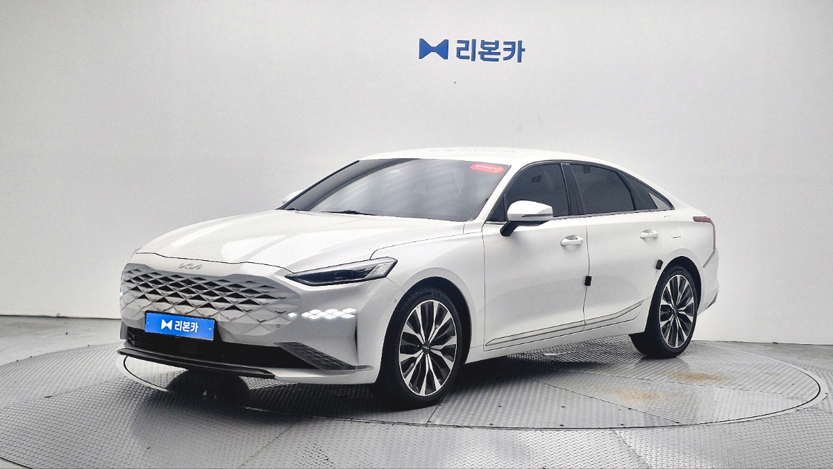 기아 K8 2.5 GDI 노블레스 가솔린 리본카 광주지점
