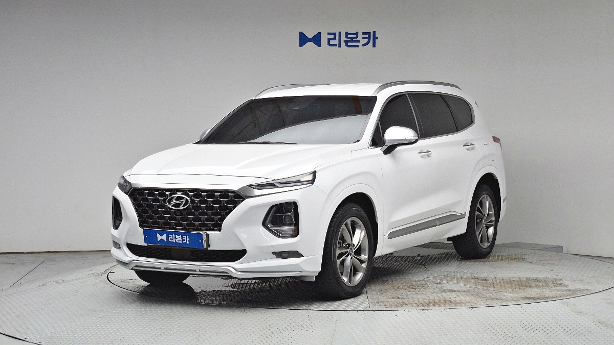 현대 신형 싼타페 R2.2 2WD 인스퍼레이션 디젤 리본카 동대구지점