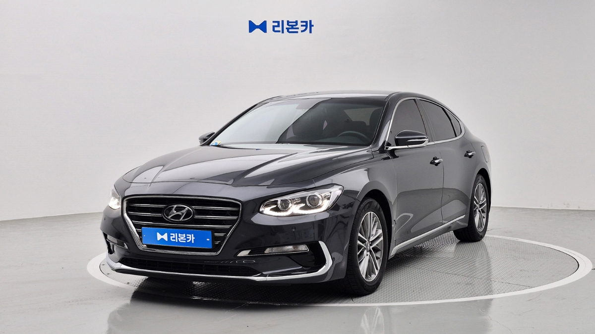 현대 그랜저IG 2.4 GDi 모던 가솔린 리본카 부산지점
