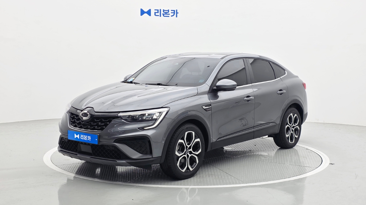 르노코리아 XM3 하이브리드 1.6 GTe 인스파이어(e-시프트) 가솔린+전기 리본카 부산지점