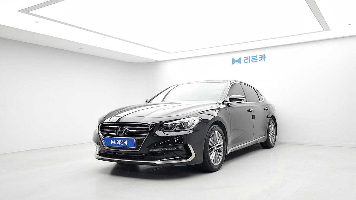 현대 그랜저IG 2.4 GDi 프리미엄 가솔린 리본카 일산지점