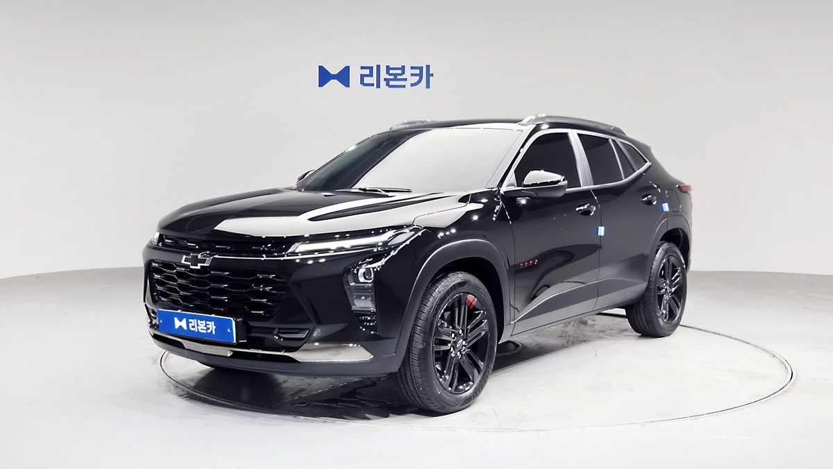 쉐보레(대우) 트랙스 크로스오버 1.2 가솔린 터보 액티브 가솔린 리본카 청라지점