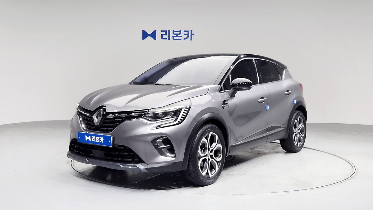 르노코리아 캡쳐 TCe 260 에디션 파리 가솔린 리본카 청라지점