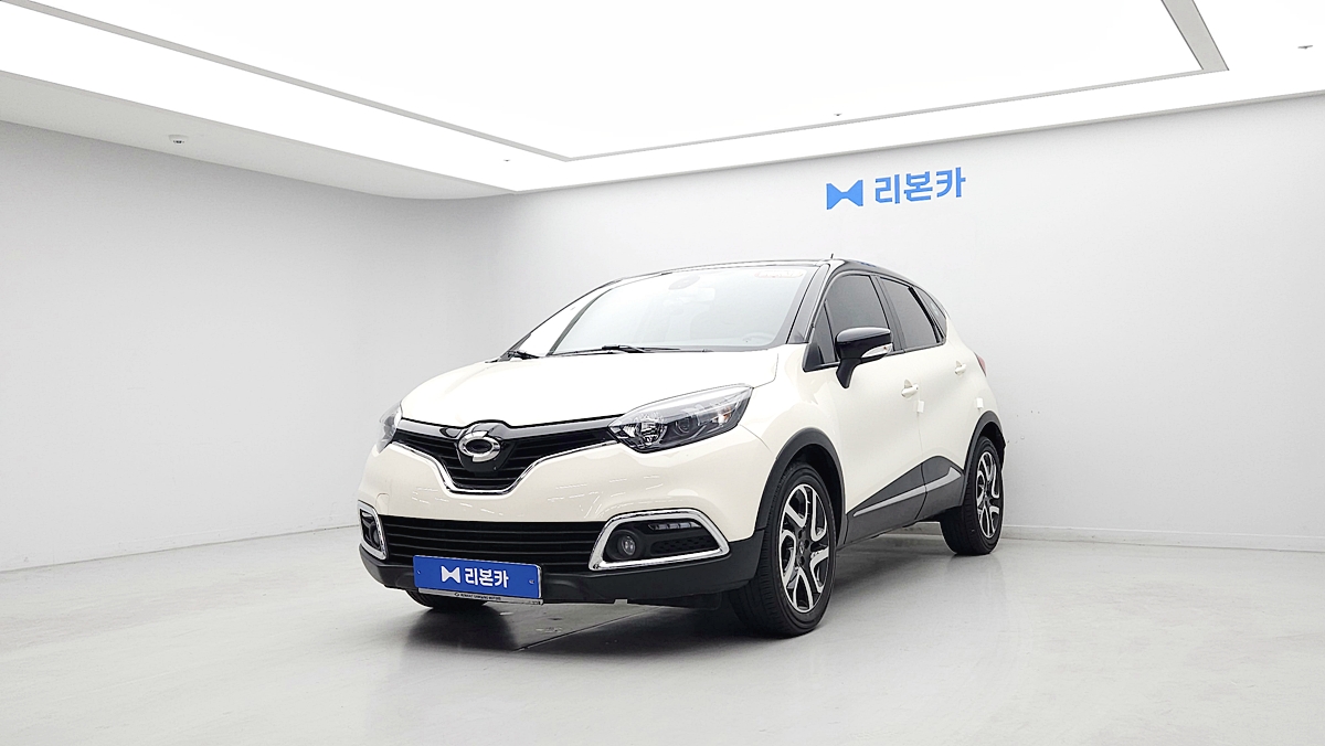 르노코리아 QM3 LE 디젤 리본카 일산지점